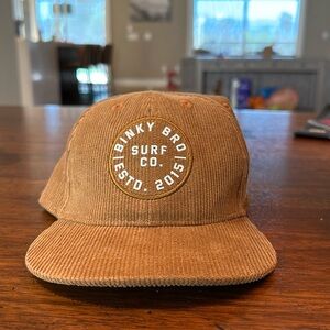Binky Bro SnapBack, infant sized (4-12 months)